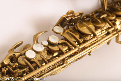 Buescher Aristocrat 140 Alto 339984 Just Tuned Up