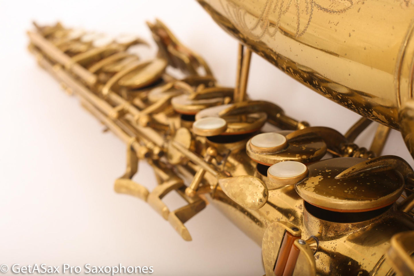 Buescher Aristocrat 140 Alto 339984 Just Tuned Up