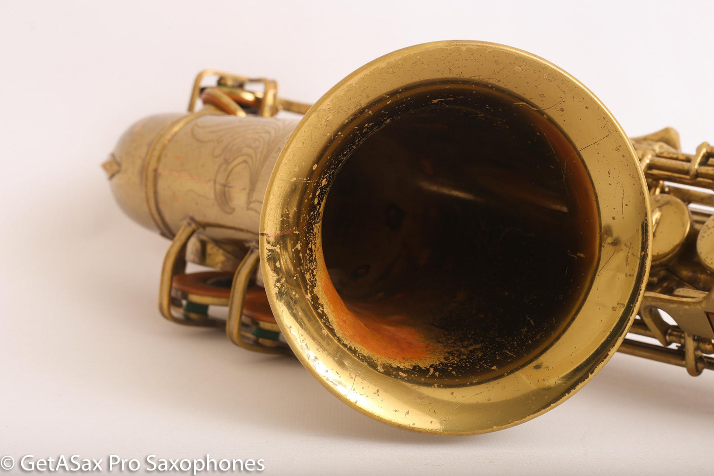 Buescher Aristocrat 140 Alto 339984 Just Tuned Up