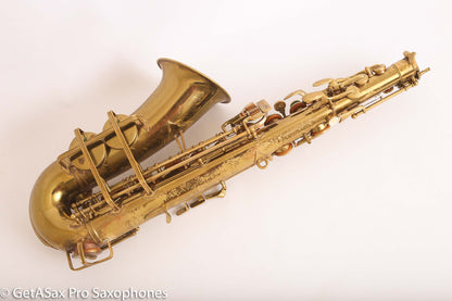 Buescher Aristocrat 140 Alto 339984 Just Tuned Up