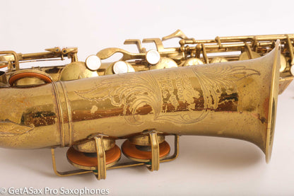 Buescher Aristocrat 140 Alto 339984 Just Tuned Up