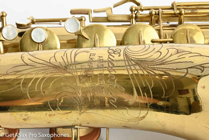 Buescher Aristocrat 156 Tenor Overhauled 344447
