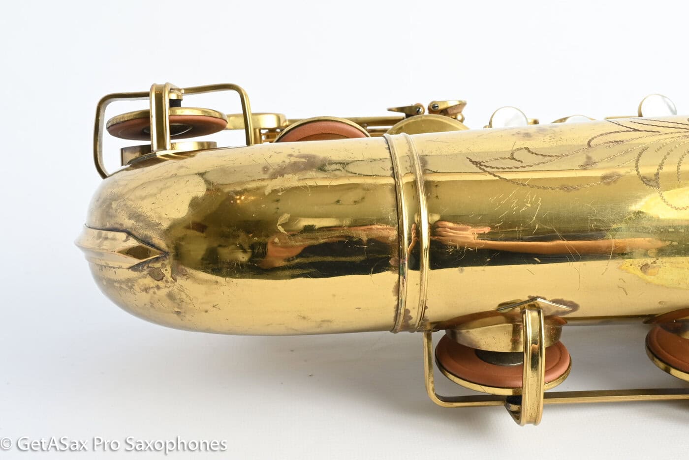 Buescher Aristocrat 156 Tenor Overhauled 344447