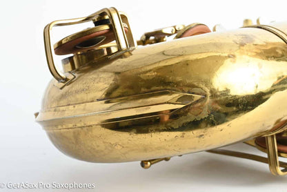 Buescher Aristocrat 156 Tenor Overhauled 344447