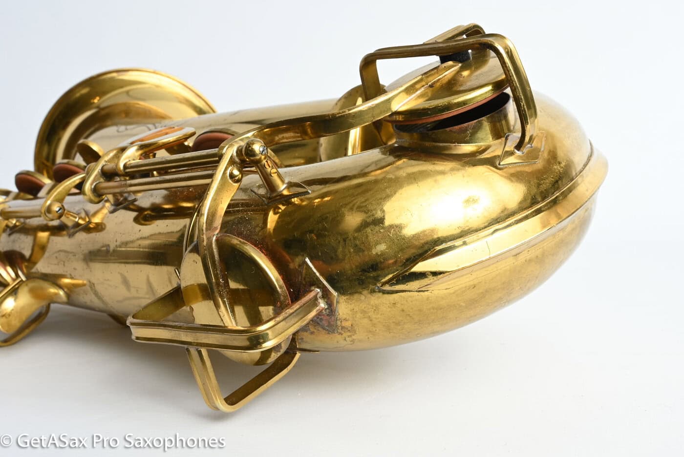Buescher Aristocrat 156 Tenor Overhauled 344447 – GETASAX