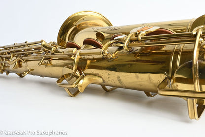 Buescher Aristocrat 156 Tenor Overhauled 344447