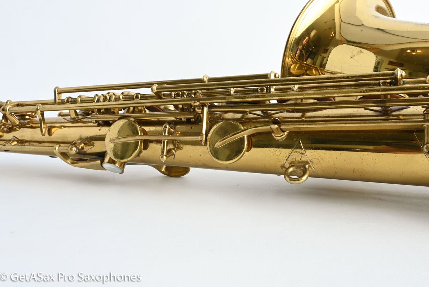 Buescher Aristocrat 156 Tenor Overhauled 344447