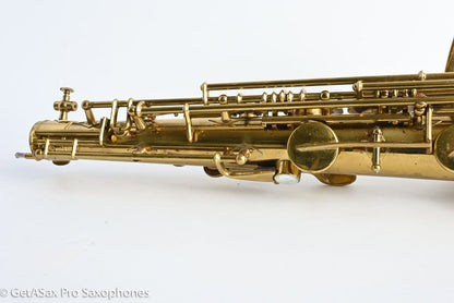 Buescher Aristocrat 156 Tenor Overhauled 344447