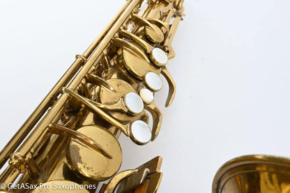 Buescher Aristocrat 156 Tenor Overhauled 344447