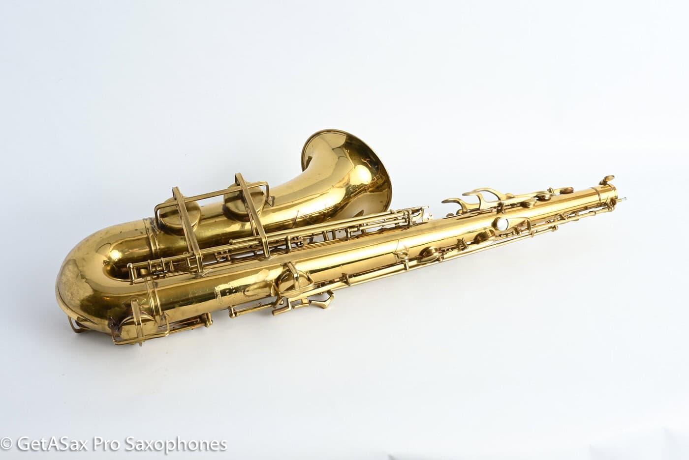 Buescher Aristocrat 156 Tenor Overhauled 344447