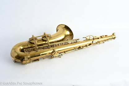 Buescher Aristocrat 156 Tenor Overhauled 344447