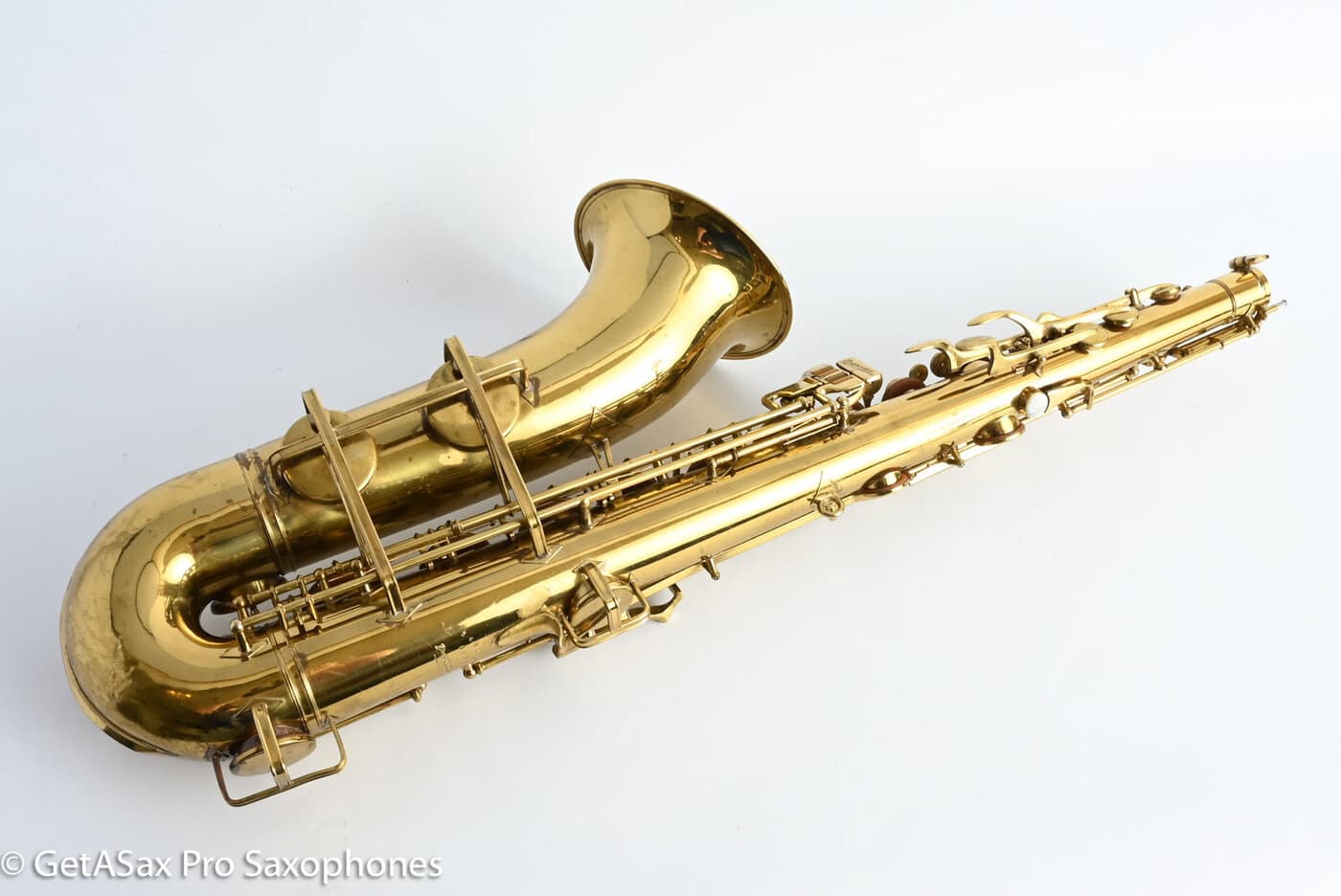 Buescher Aristocrat 156 Tenor Overhauled 344447