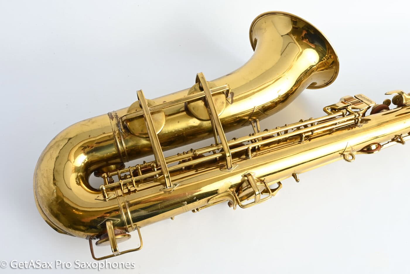 Buescher Aristocrat 156 Tenor Overhauled 344447