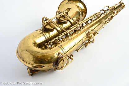 Buescher Aristocrat 156 Tenor Overhauled 344447