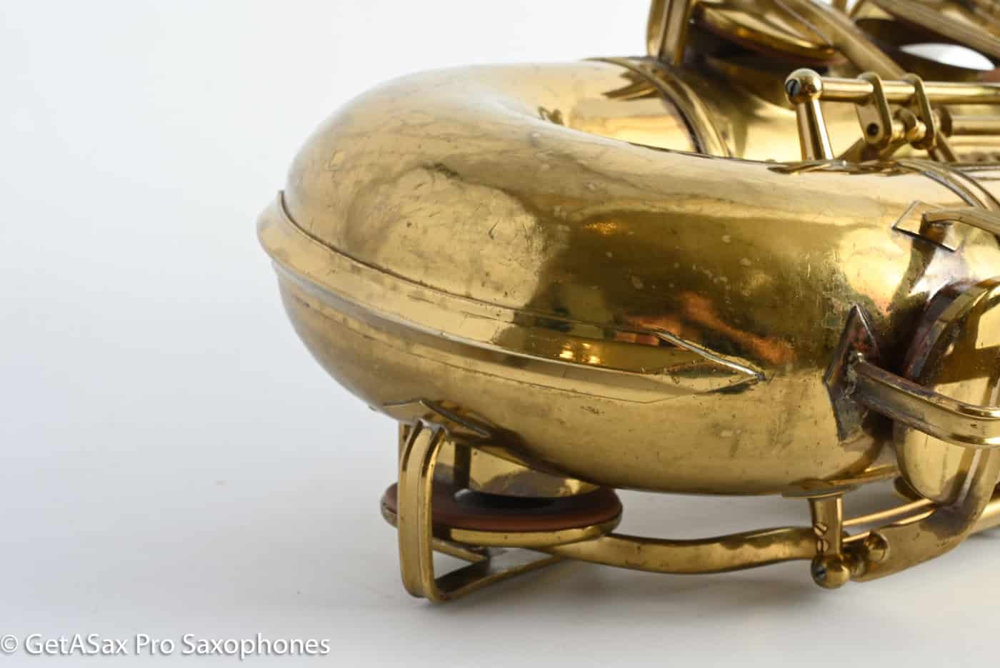 Buescher Aristocrat 156 Tenor Overhauled 344447