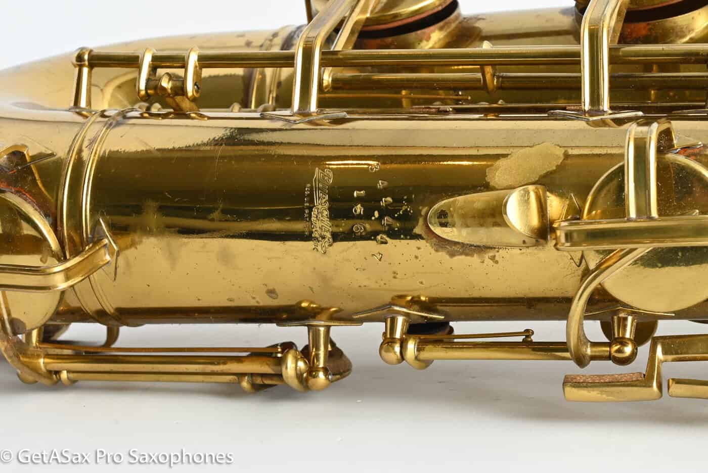 Buescher Aristocrat 156 Tenor Overhauled 344447