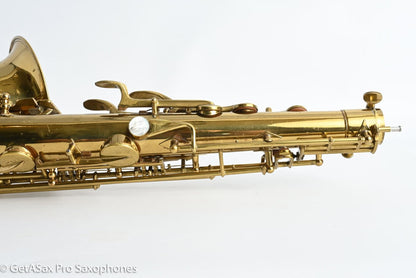 Buescher Aristocrat 156 Tenor Overhauled 344447