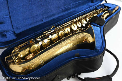 Buescher Aristocrat 156 Tenor Overhauled 344447