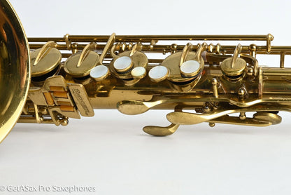 Buescher Aristocrat 156 Tenor Overhauled 344447