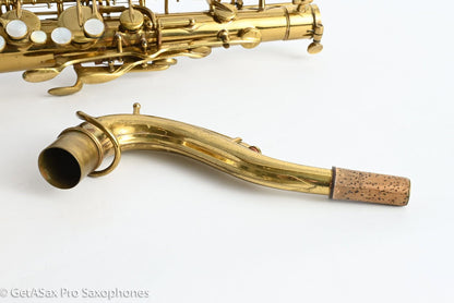 Buescher Aristocrat 156 Tenor Overhauled 344447