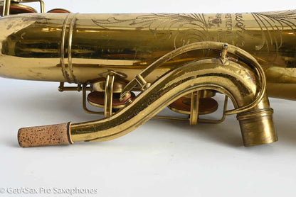 Buescher Aristocrat 156 Tenor Overhauled 344447