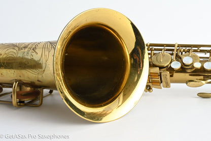 Buescher Aristocrat 156 Tenor Overhauled 344447