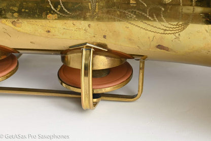 Buescher Aristocrat 156 Tenor Overhauled 344447