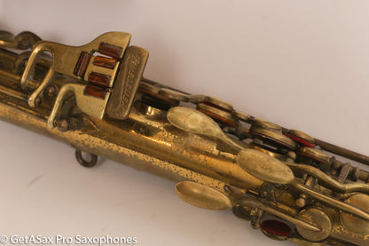 Buescher Aristocrat Series 1 Alto 285455 Old Pads