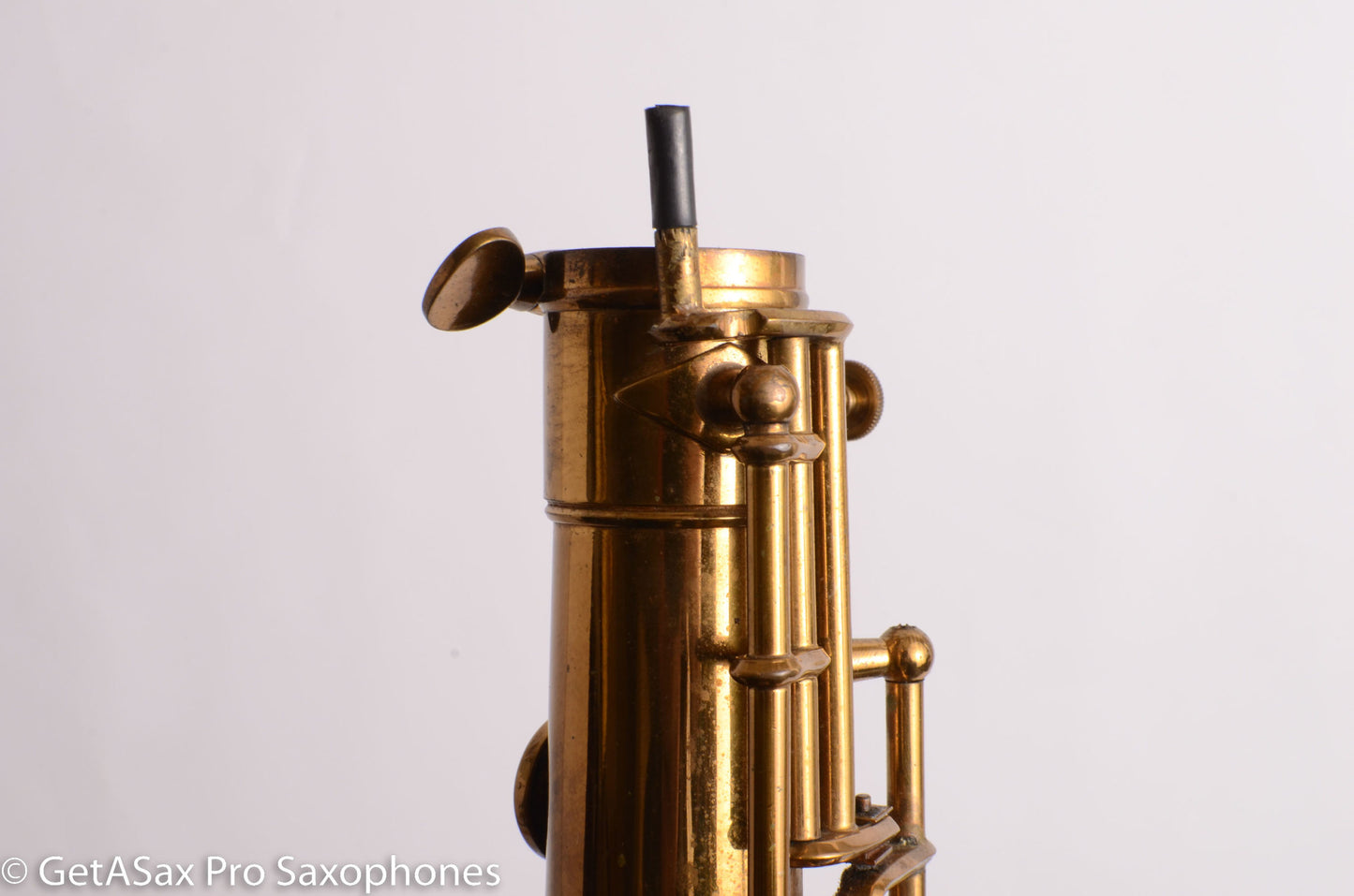 Buescher Big B Tenor Small Bell Original Lacquer Near Mint Ridiculously Rare 297453