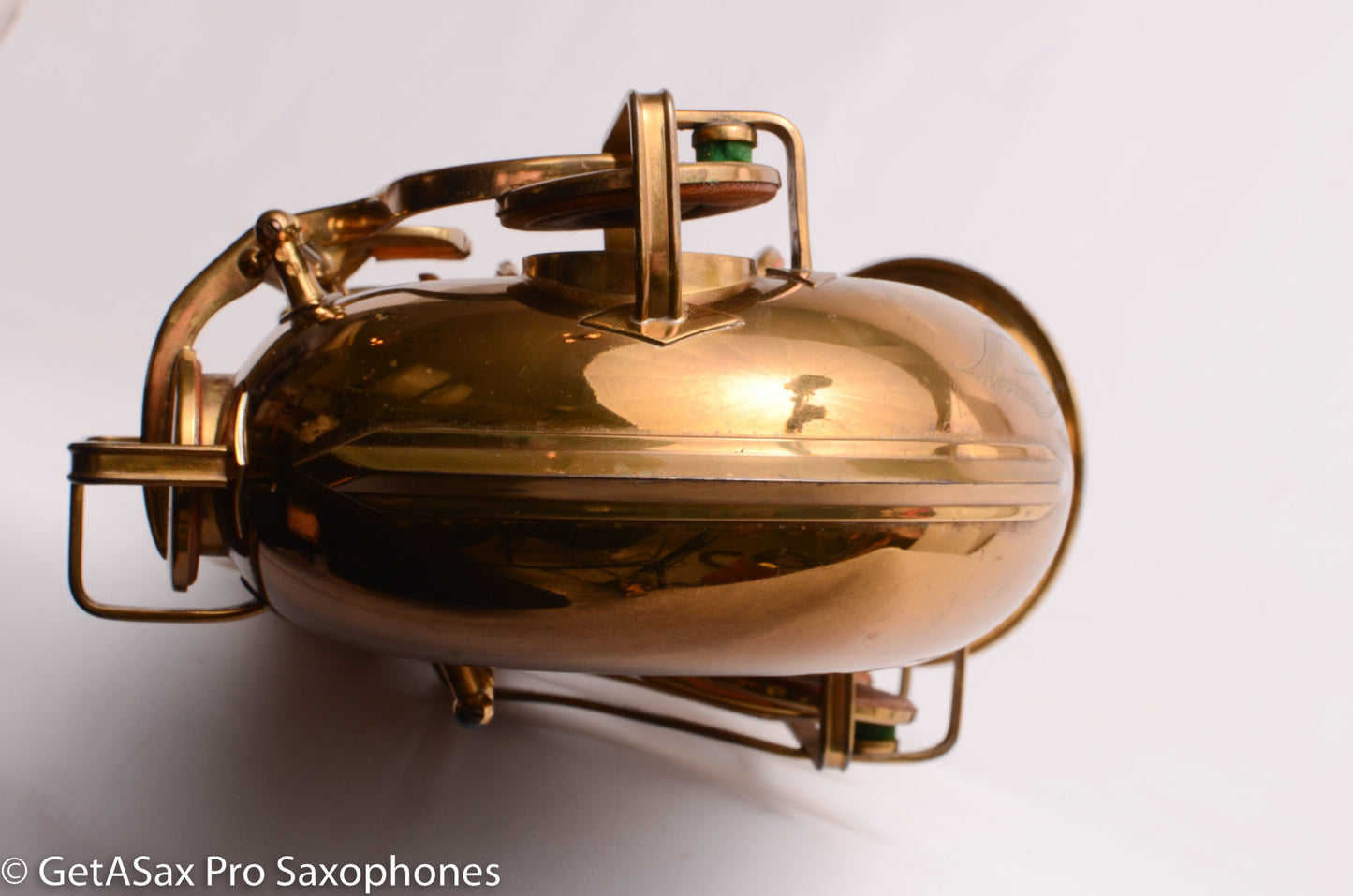 Buescher Big B Tenor Small Bell Original Lacquer Near Mint Ridiculously Rare 297453