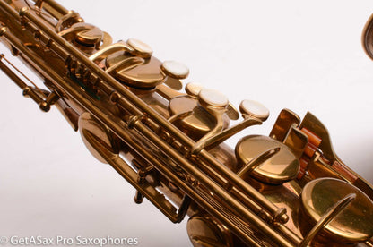 Buescher Big B Tenor Small Bell Original Lacquer Near Mint Ridiculously Rare 297453