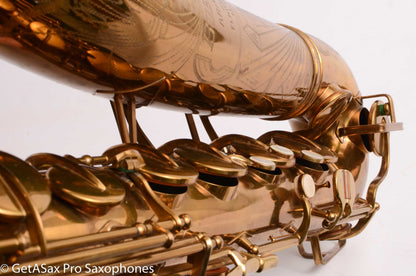 Buescher Big B Tenor Small Bell Original Lacquer Near Mint Ridiculously Rare 297453