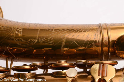 Buescher Big B Tenor Small Bell Original Lacquer Near Mint Ridiculously Rare 297453