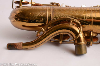 Buescher Big B Tenor Small Bell Original Lacquer Near Mint Ridiculously Rare 297453