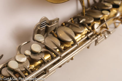 Buescher Aristocrat / Bundy Alto Saxophone 527378 Needs Overhaul