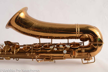 Buescher Aristocrat Series 1 Tenor Amazing Near Mint Overhauled Nicest I’ve Seen 280857