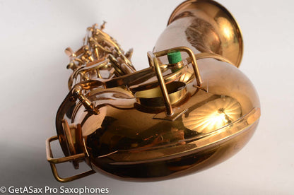 Buescher Aristocrat Series 1 Tenor Amazing Near Mint Overhauled Nicest I’ve Seen 280857