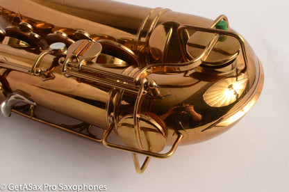 Buescher Aristocrat Series 1 Tenor Amazing Near Mint Overhauled Nicest I’ve Seen 280857