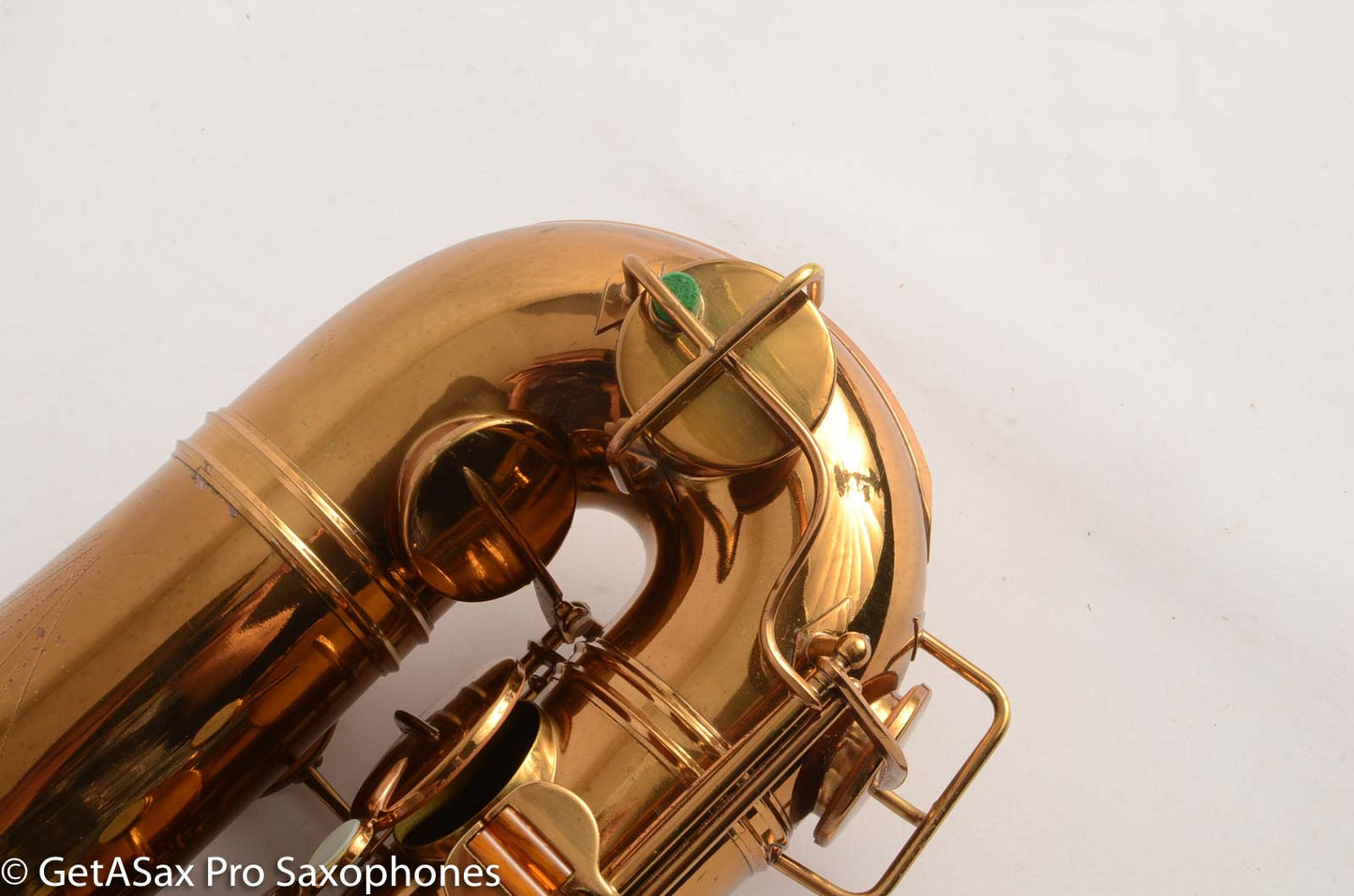 Buescher Aristocrat Series 1 Tenor Amazing Near Mint Overhauled Nicest I’ve Seen 280857