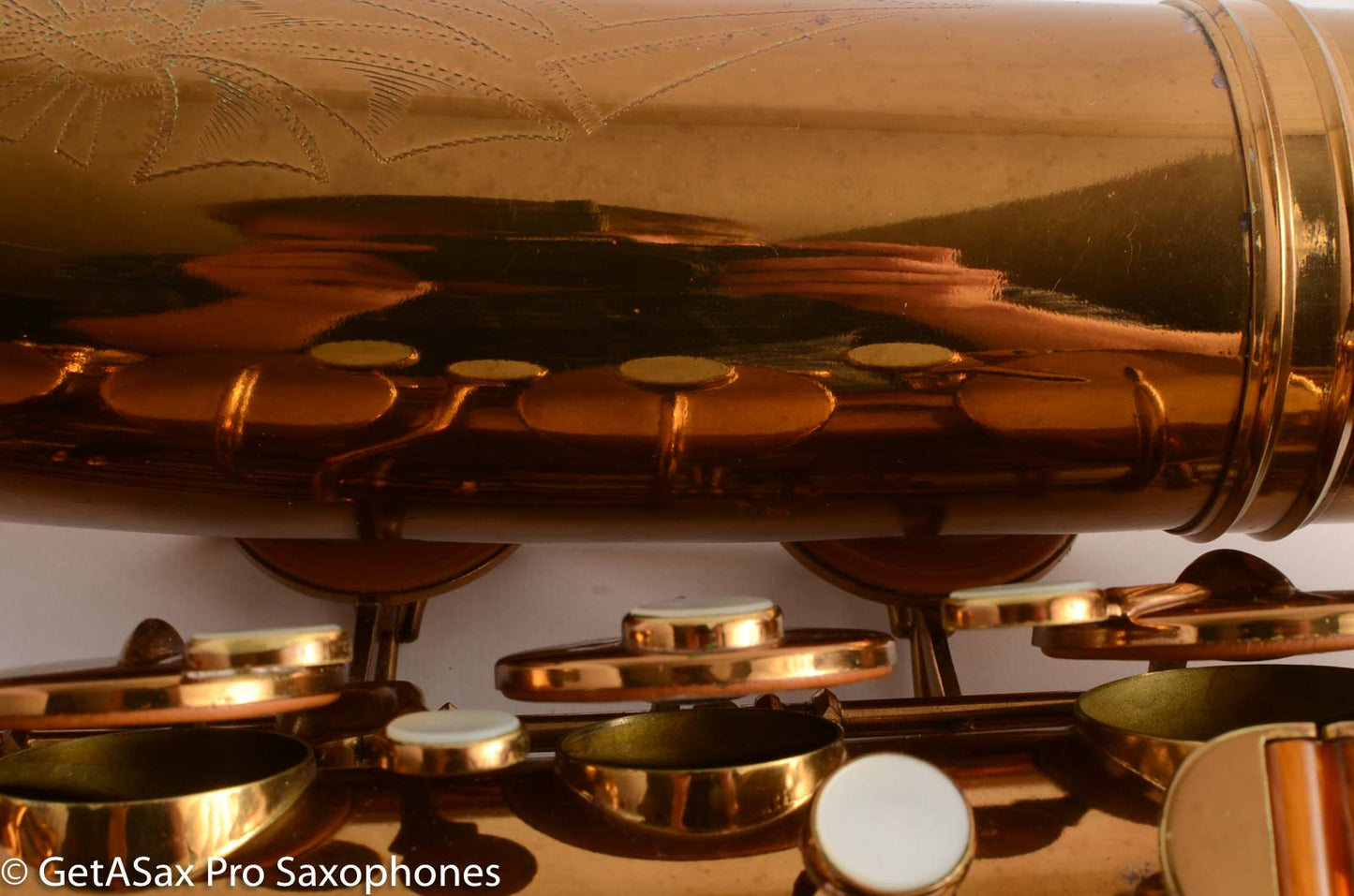 Buescher Aristocrat Series 1 Tenor Amazing Near Mint Overhauled Nicest I’ve Seen 280857