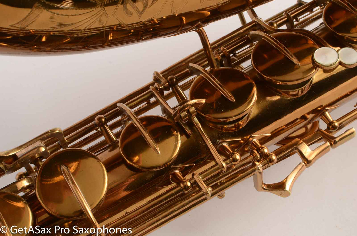 Buescher Aristocrat Series 1 Tenor Amazing Near Mint Overhauled Nicest I’ve Seen 280857