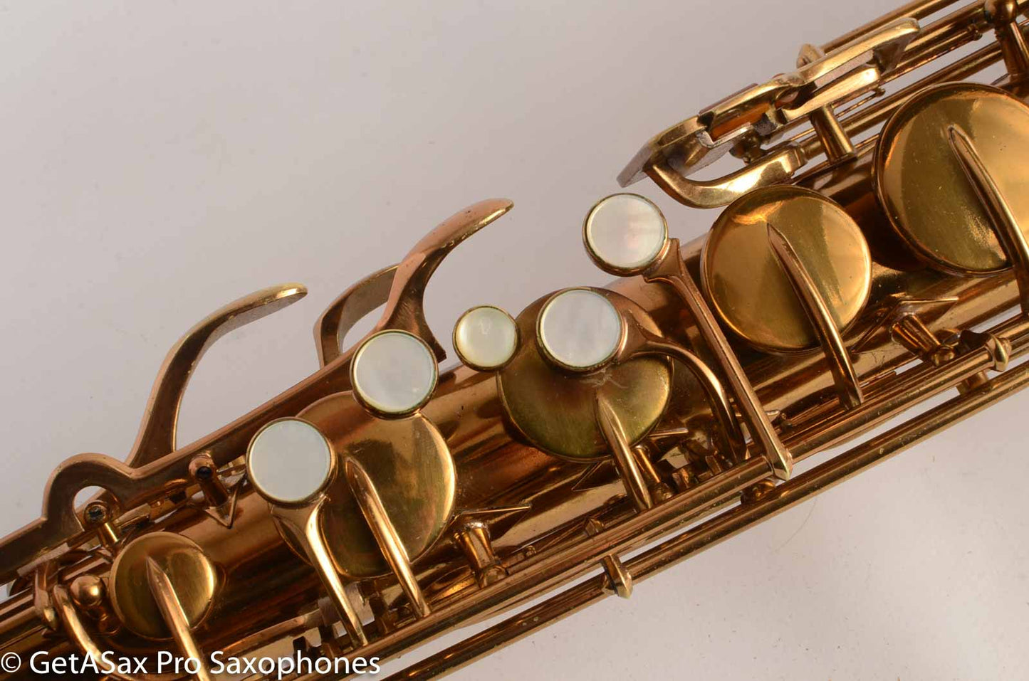 Buescher Aristocrat Series 1 Tenor Amazing Near Mint Overhauled Nicest I’ve Seen 280857