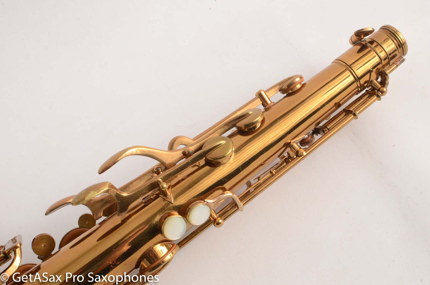 Buescher Aristocrat Series 1 Tenor Amazing Near Mint Overhauled Nicest I’ve Seen 280857