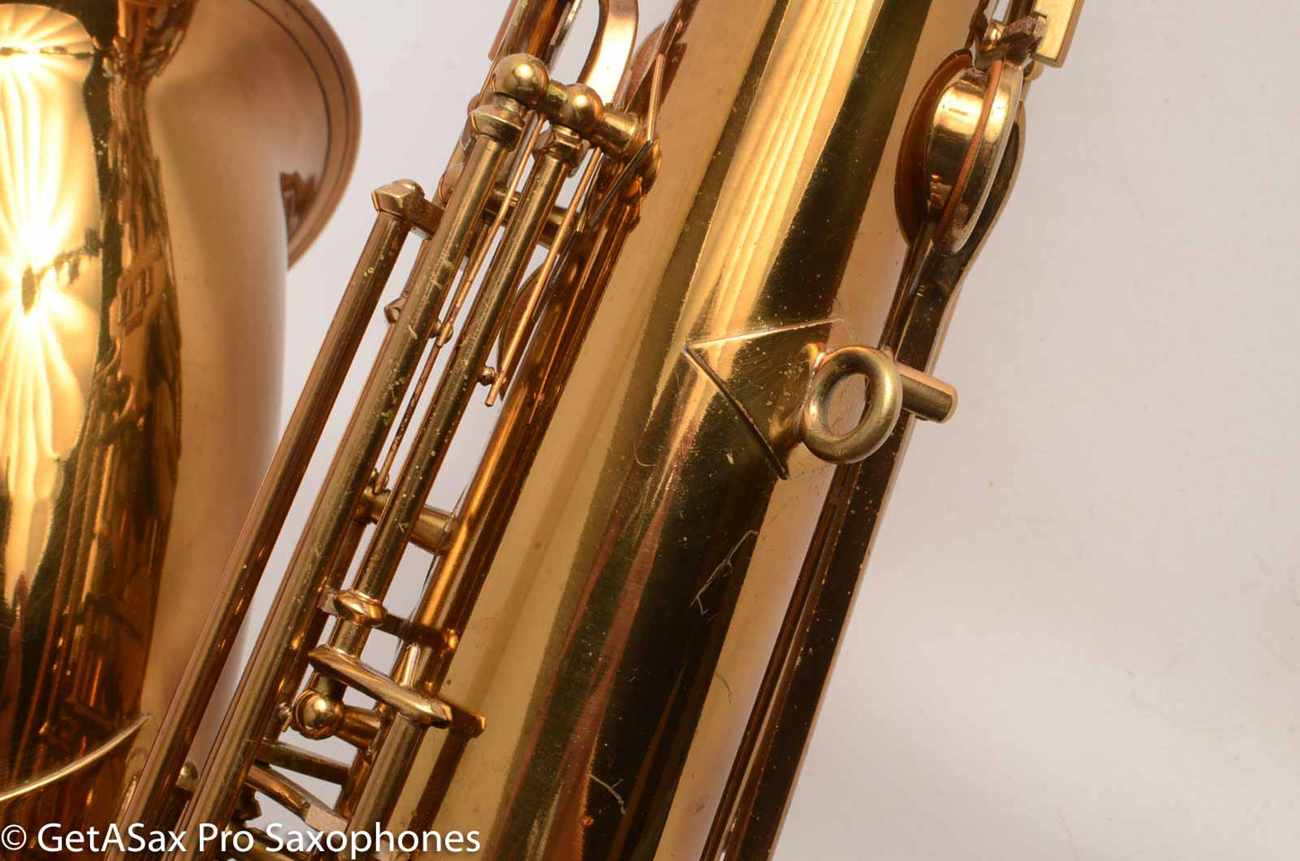 Buescher Aristocrat Series 1 Tenor Amazing Near Mint Overhauled Nicest I’ve Seen 280857