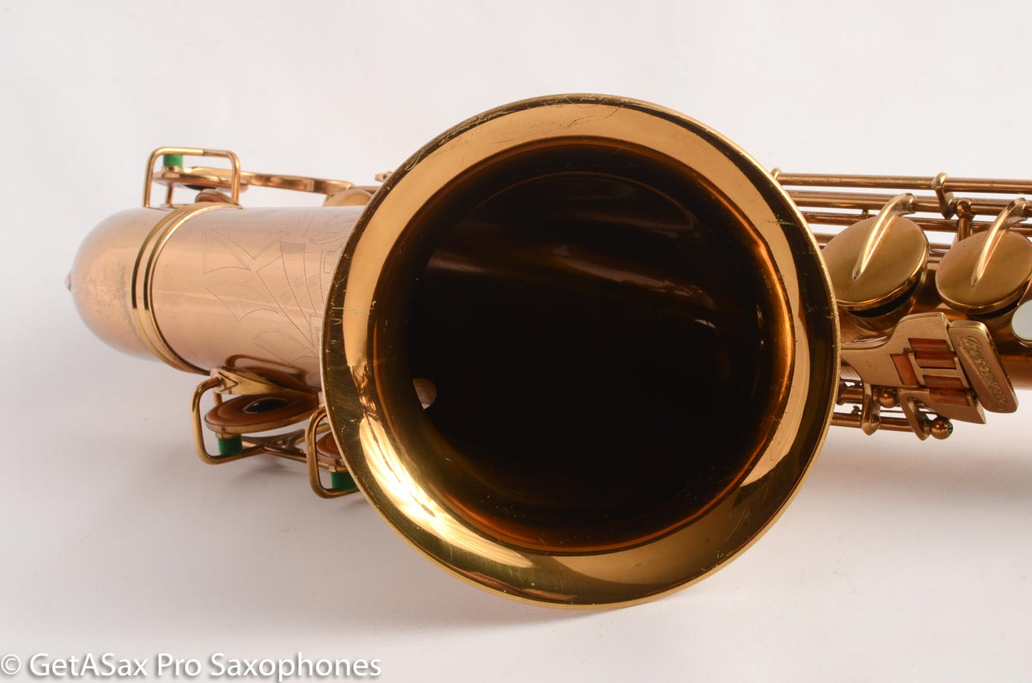 Buescher Aristocrat Series 1 Tenor Amazing Near Mint Overhauled Nicest I’ve Seen 280857