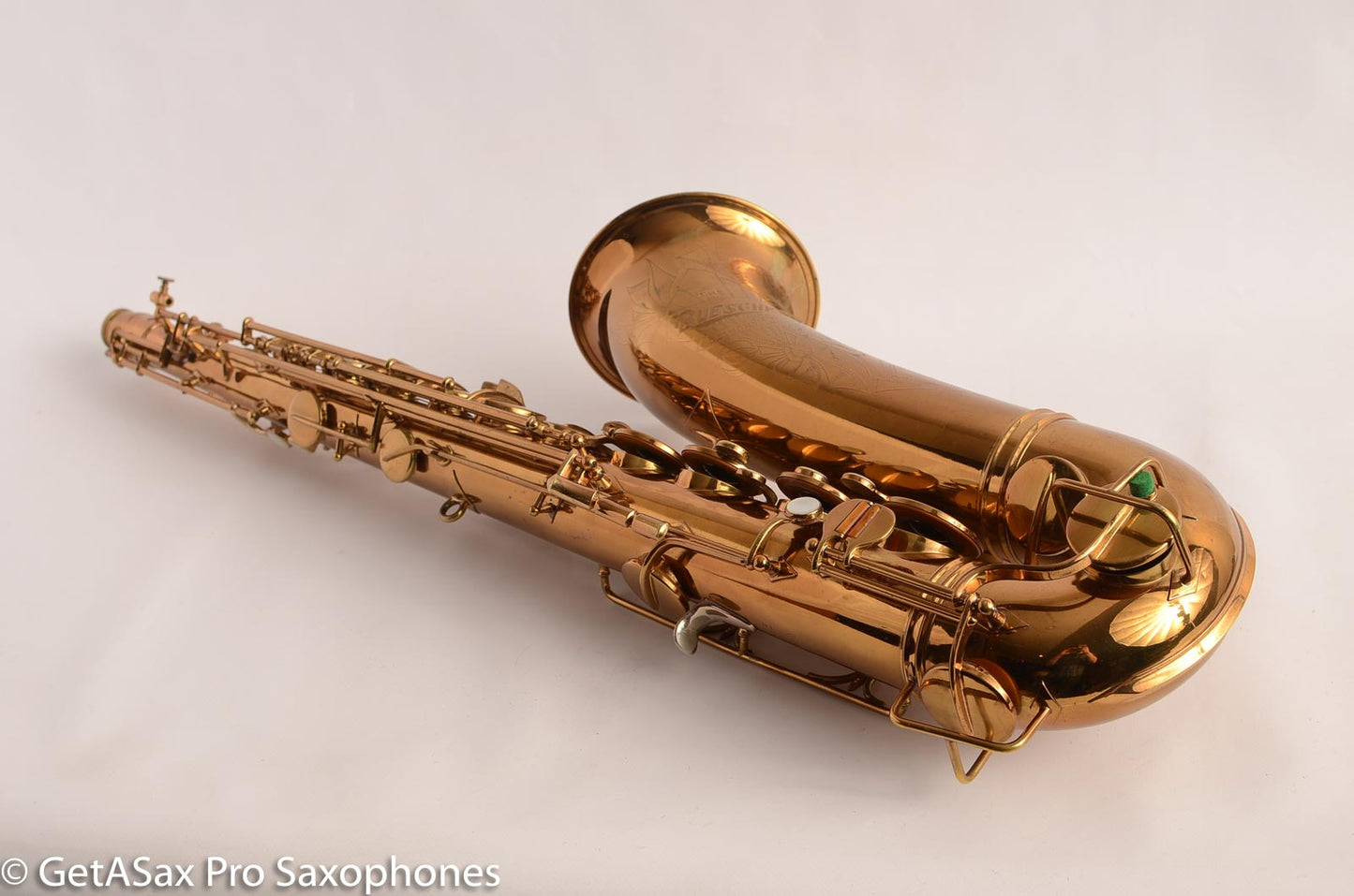Buescher Aristocrat Series 1 Tenor Amazing Near Mint Overhauled Nicest I’ve Seen 280857