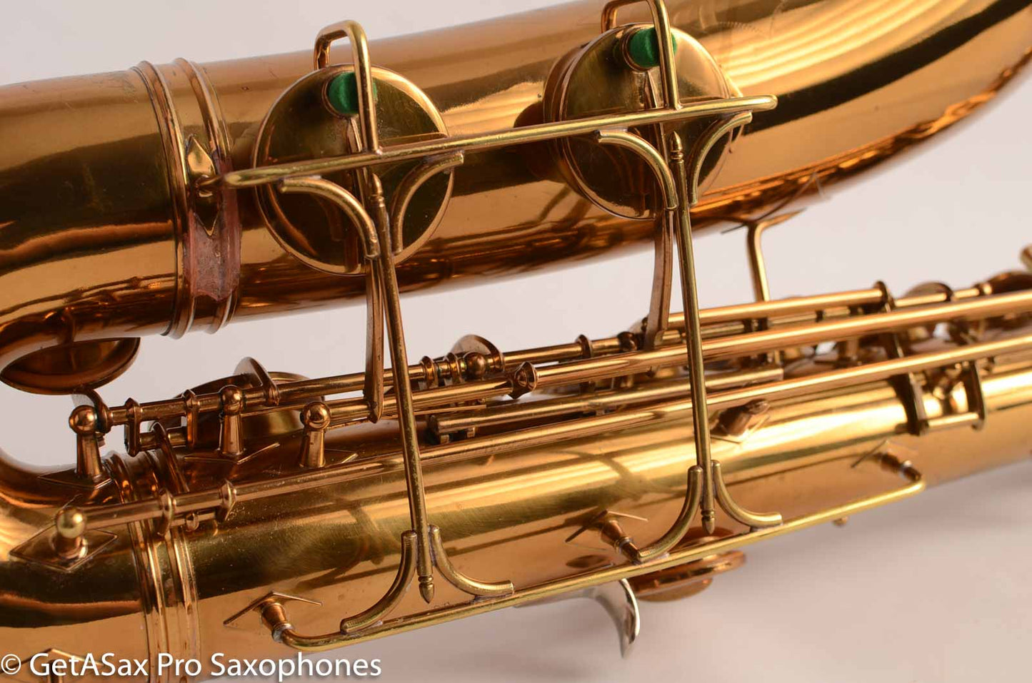 Buescher Aristocrat Series 1 Tenor Amazing Near Mint Overhauled Nicest I’ve Seen 280857