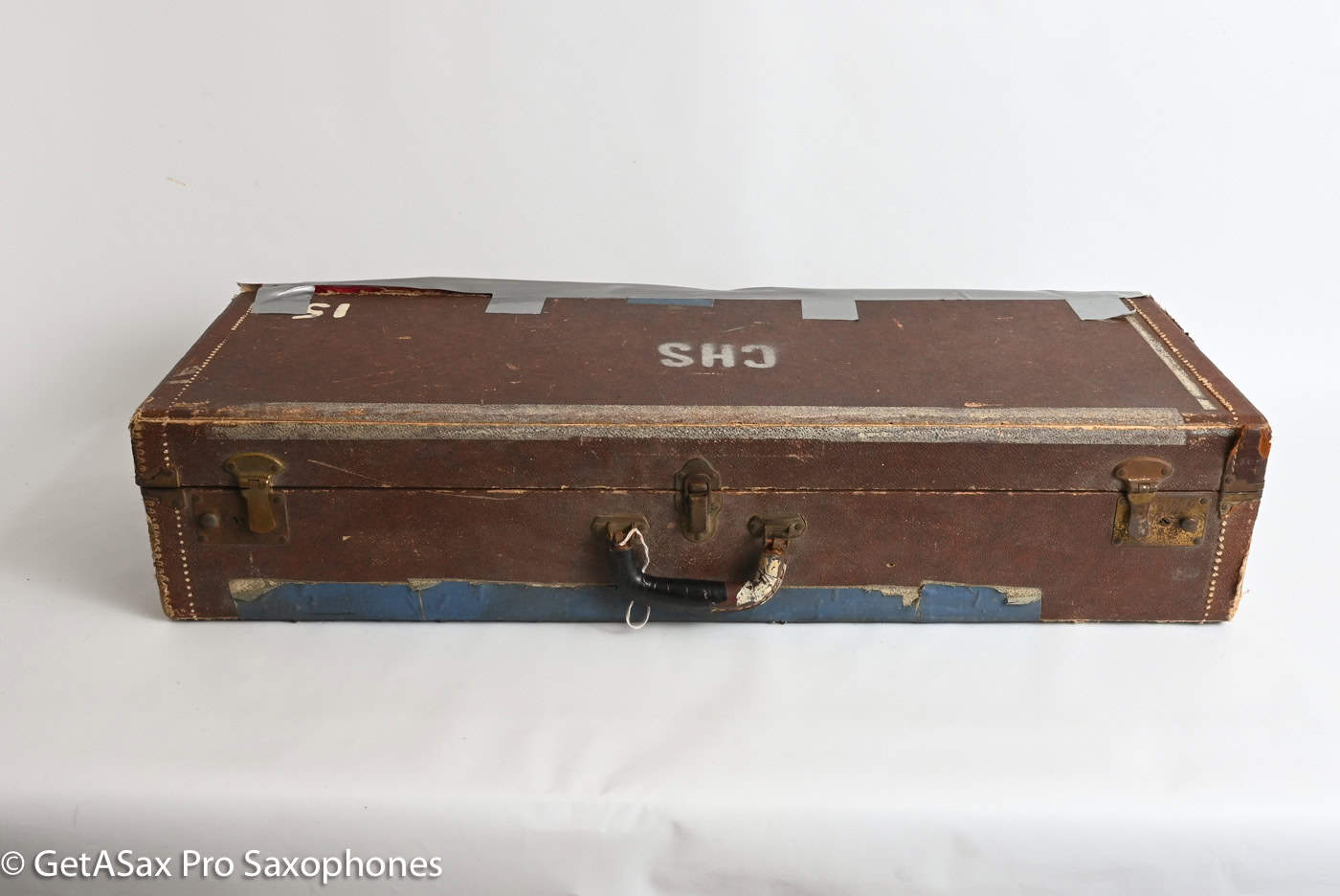 Buescher 400 Tenor 1970’s Post Selmer Buyout Old Pads 594132