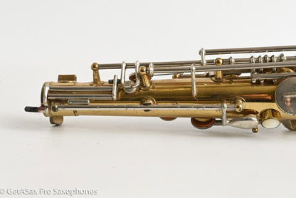 Buescher 400 Tenor 1970’s Post Selmer Buyout Old Pads 594132