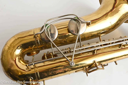 Buescher 400 Tenor 1970’s Post Selmer Buyout Old Pads 594132